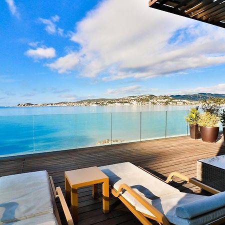 Hostellerie La Farandole Sanary-sur-Mer Dış mekan fotoğraf