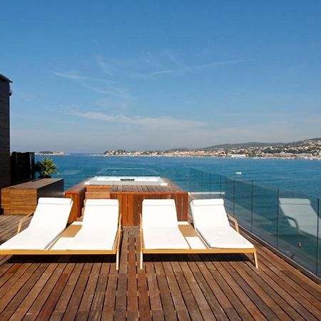 Hostellerie La Farandole Sanary-sur-Mer Dış mekan fotoğraf