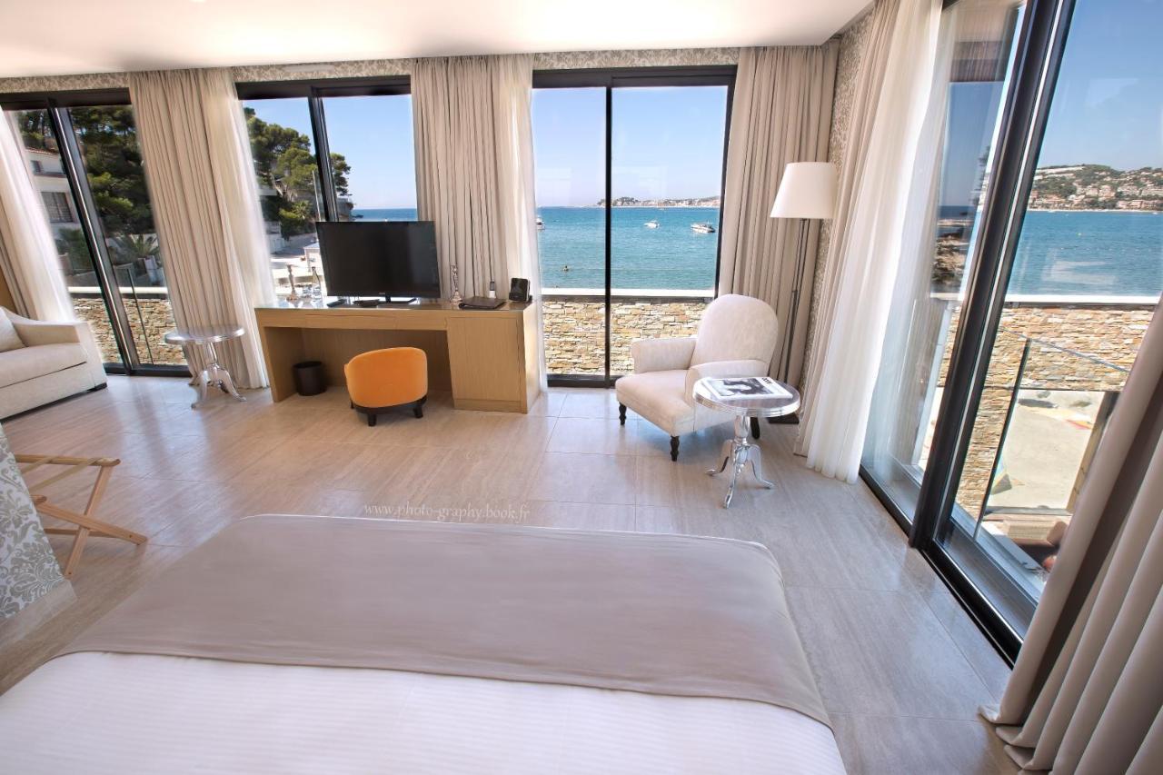 Hostellerie La Farandole Sanary-sur-Mer Dış mekan fotoğraf