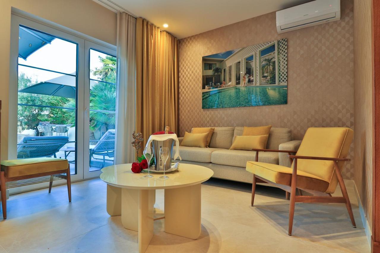 Hostellerie La Farandole Sanary-sur-Mer Dış mekan fotoğraf