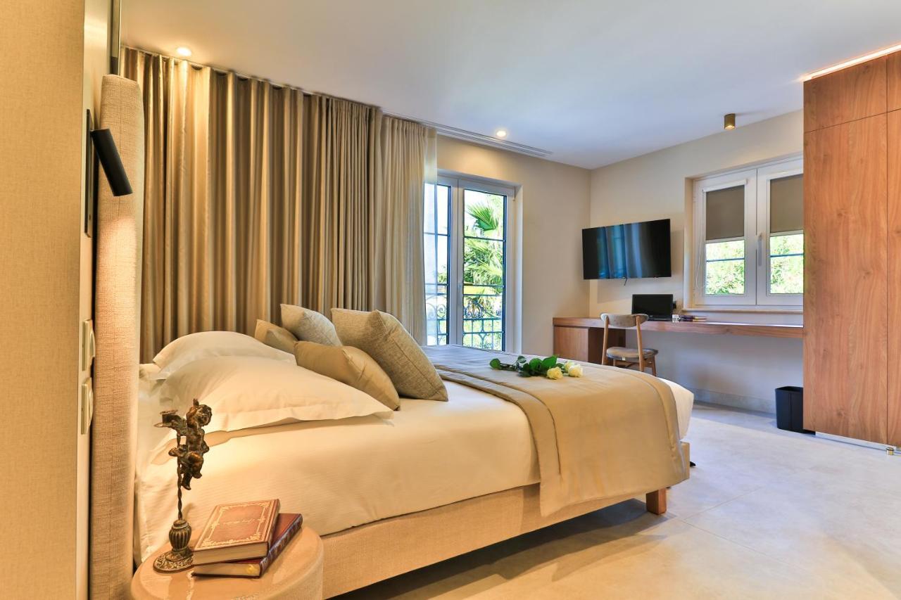 Hostellerie La Farandole Sanary-sur-Mer Dış mekan fotoğraf