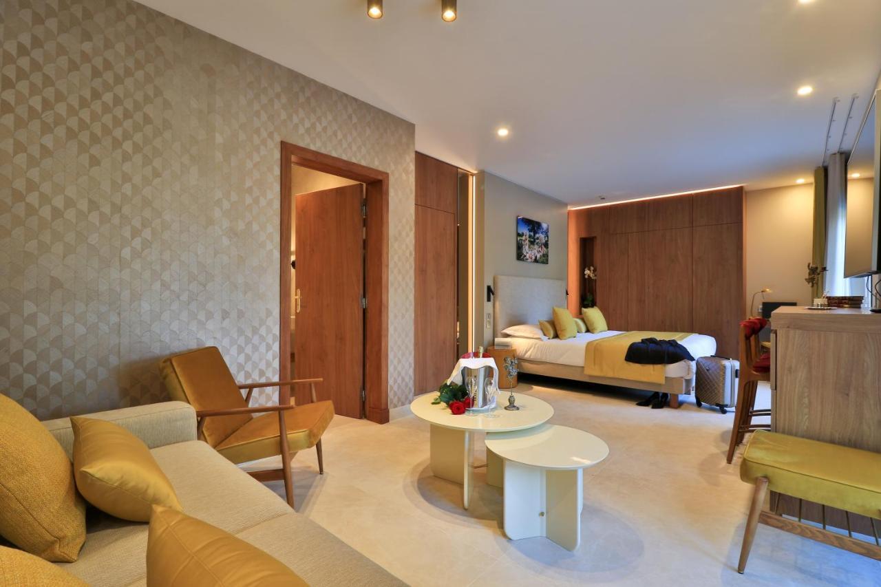 Hostellerie La Farandole Sanary-sur-Mer Dış mekan fotoğraf