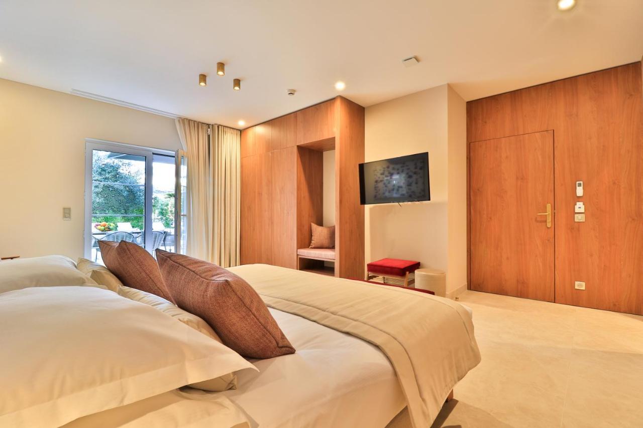 Hostellerie La Farandole Sanary-sur-Mer Dış mekan fotoğraf