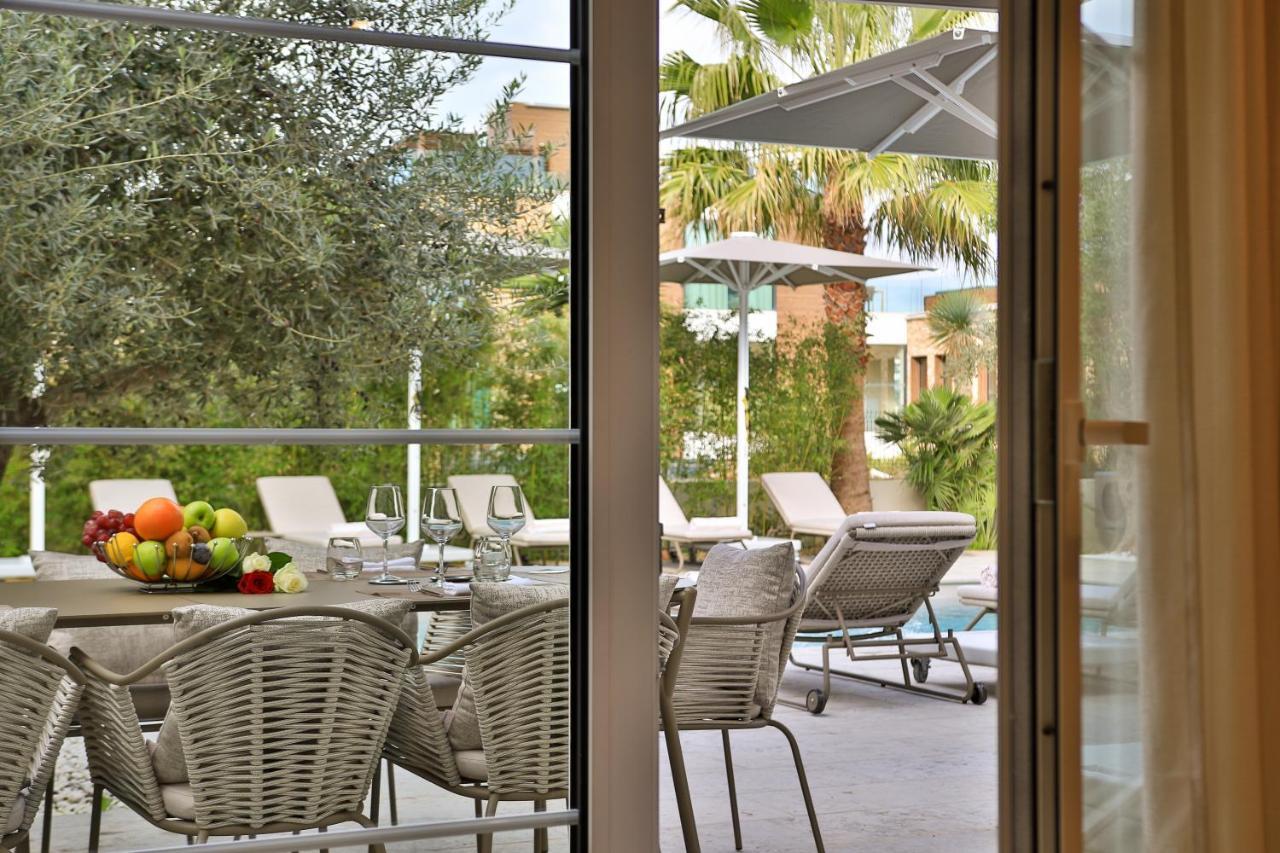 Hostellerie La Farandole Sanary-sur-Mer Dış mekan fotoğraf