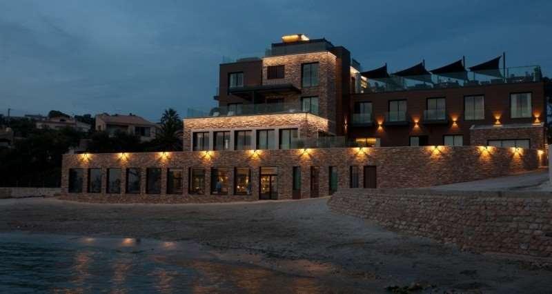 Hostellerie La Farandole Sanary-sur-Mer Dış mekan fotoğraf