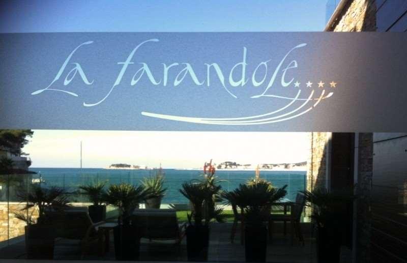 Hostellerie La Farandole Sanary-sur-Mer Dış mekan fotoğraf