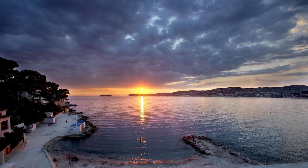 Hostellerie La Farandole Sanary-sur-Mer Dış mekan fotoğraf