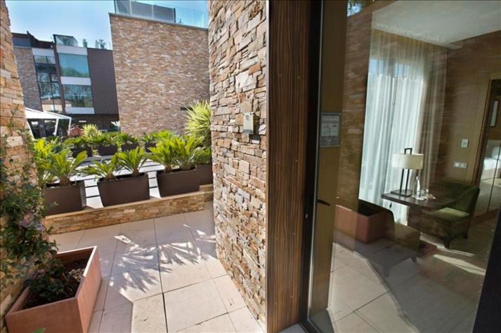 Hostellerie La Farandole Sanary-sur-Mer Dış mekan fotoğraf