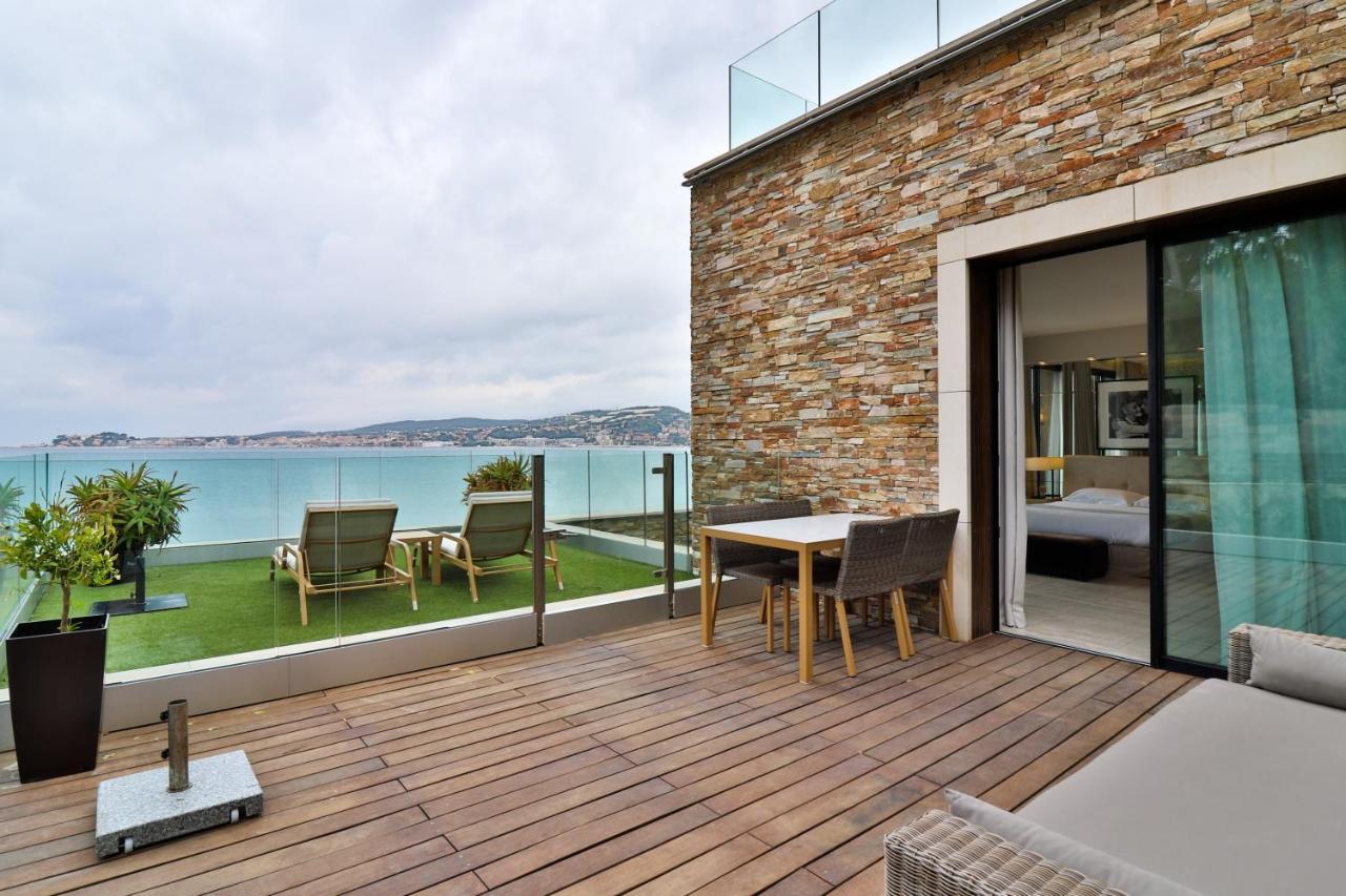 Hostellerie La Farandole Sanary-sur-Mer Dış mekan fotoğraf