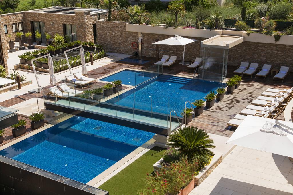 Hostellerie La Farandole Sanary-sur-Mer Dış mekan fotoğraf