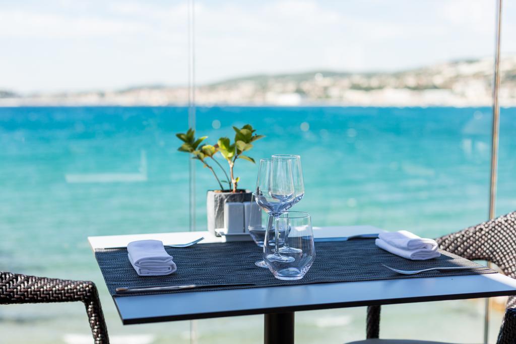 Hostellerie La Farandole Sanary-sur-Mer Dış mekan fotoğraf
