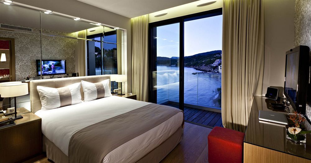 Hostellerie La Farandole Sanary-sur-Mer Dış mekan fotoğraf