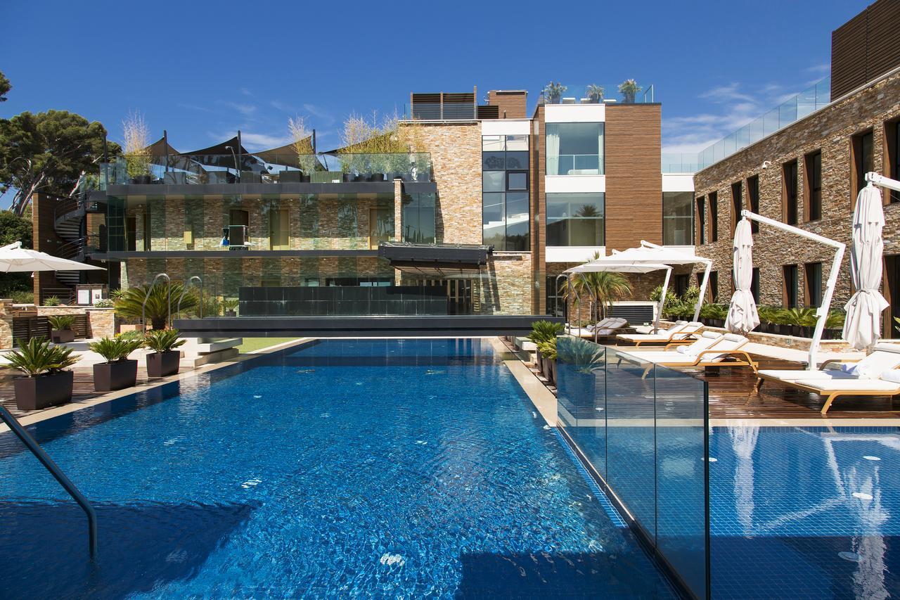 Hostellerie La Farandole Sanary-sur-Mer Dış mekan fotoğraf