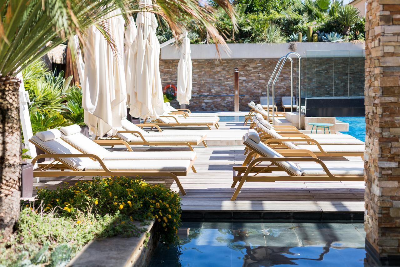 Hostellerie La Farandole Sanary-sur-Mer Dış mekan fotoğraf