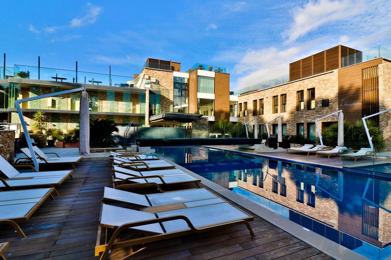 Hostellerie La Farandole Sanary-sur-Mer Dış mekan fotoğraf