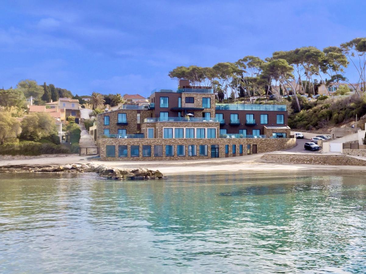Hostellerie La Farandole Sanary-sur-Mer Dış mekan fotoğraf