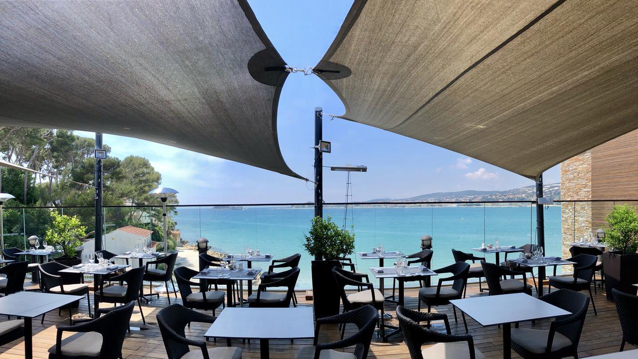 Hostellerie La Farandole Sanary-sur-Mer Dış mekan fotoğraf