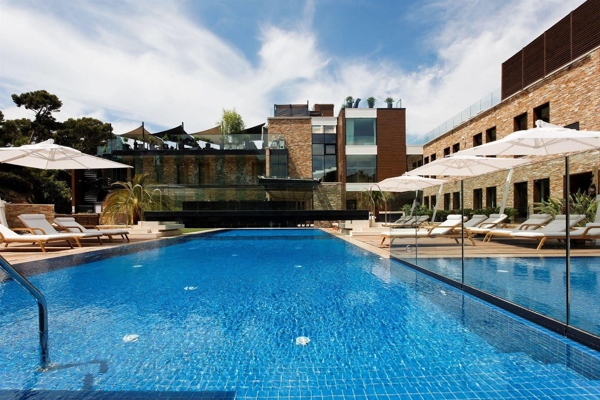 Hostellerie La Farandole Sanary-sur-Mer Dış mekan fotoğraf