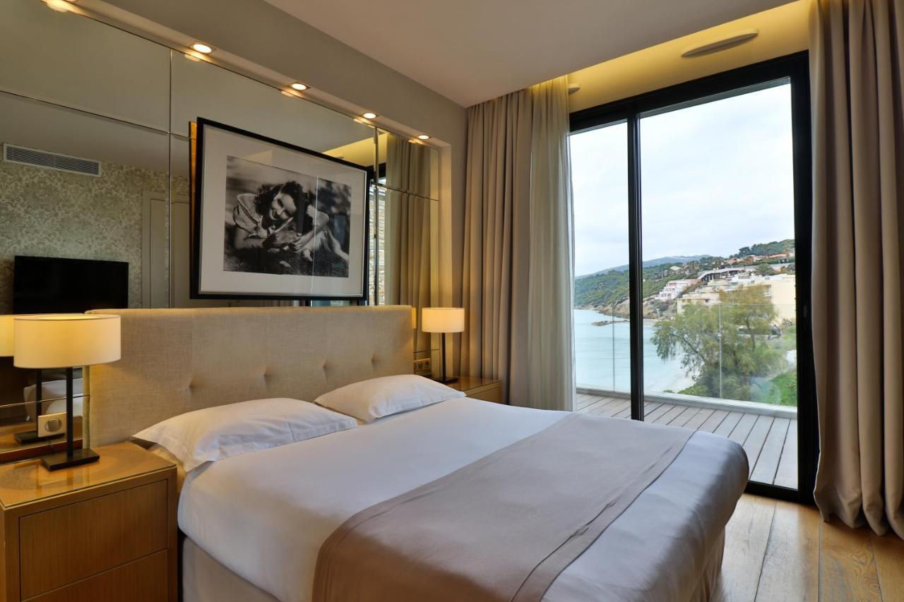Hostellerie La Farandole Sanary-sur-Mer Dış mekan fotoğraf