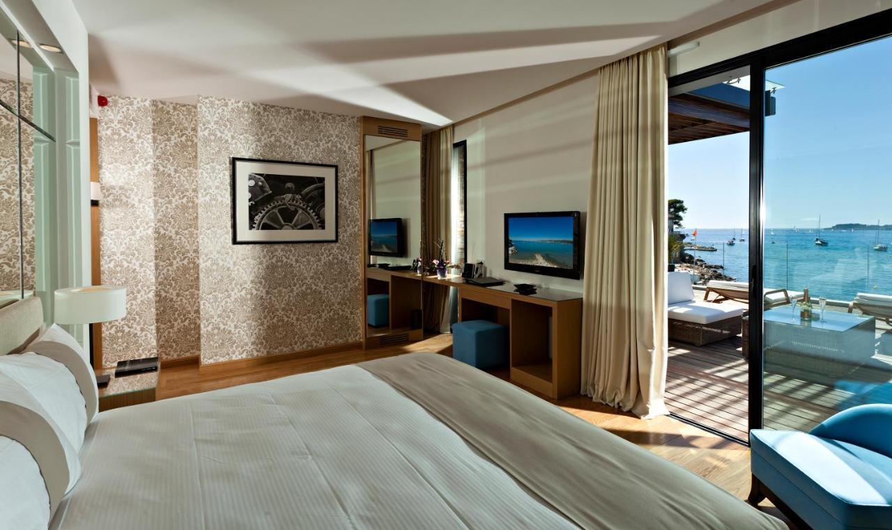Hostellerie La Farandole Sanary-sur-Mer Dış mekan fotoğraf