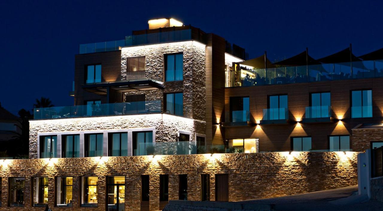 Hostellerie La Farandole Sanary-sur-Mer Dış mekan fotoğraf