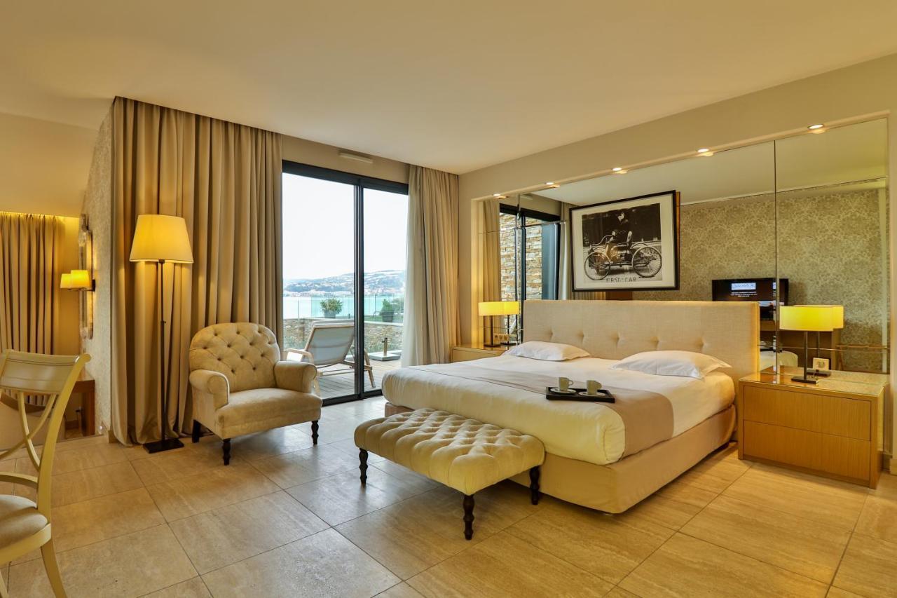 Hostellerie La Farandole Sanary-sur-Mer Dış mekan fotoğraf