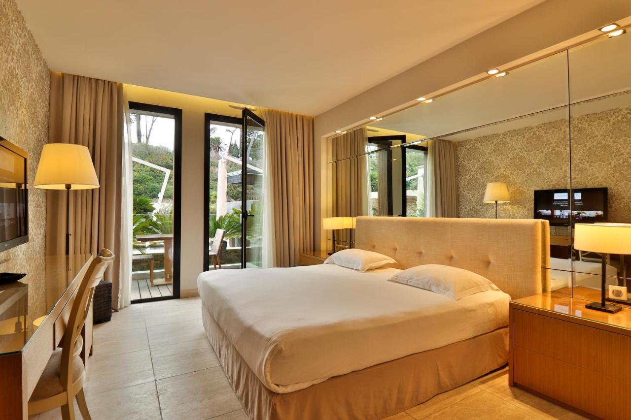 Hostellerie La Farandole Sanary-sur-Mer Dış mekan fotoğraf