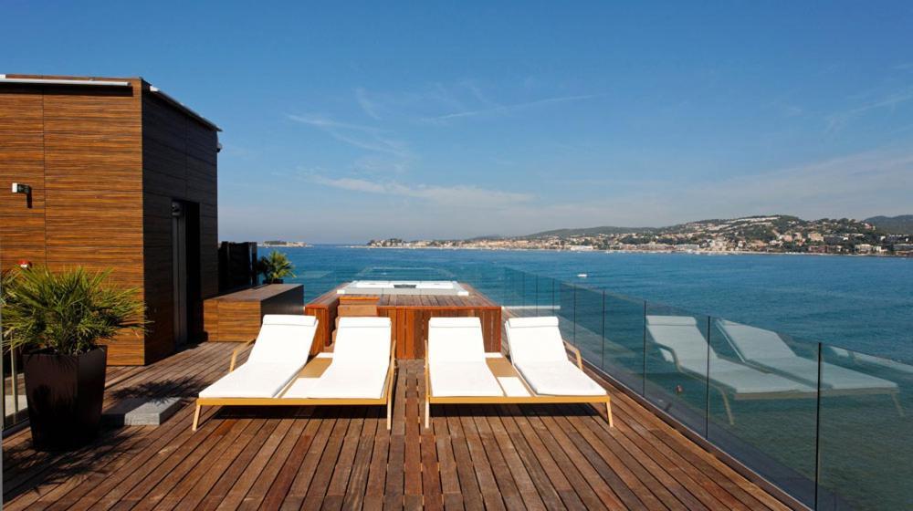 Hostellerie La Farandole Sanary-sur-Mer Dış mekan fotoğraf