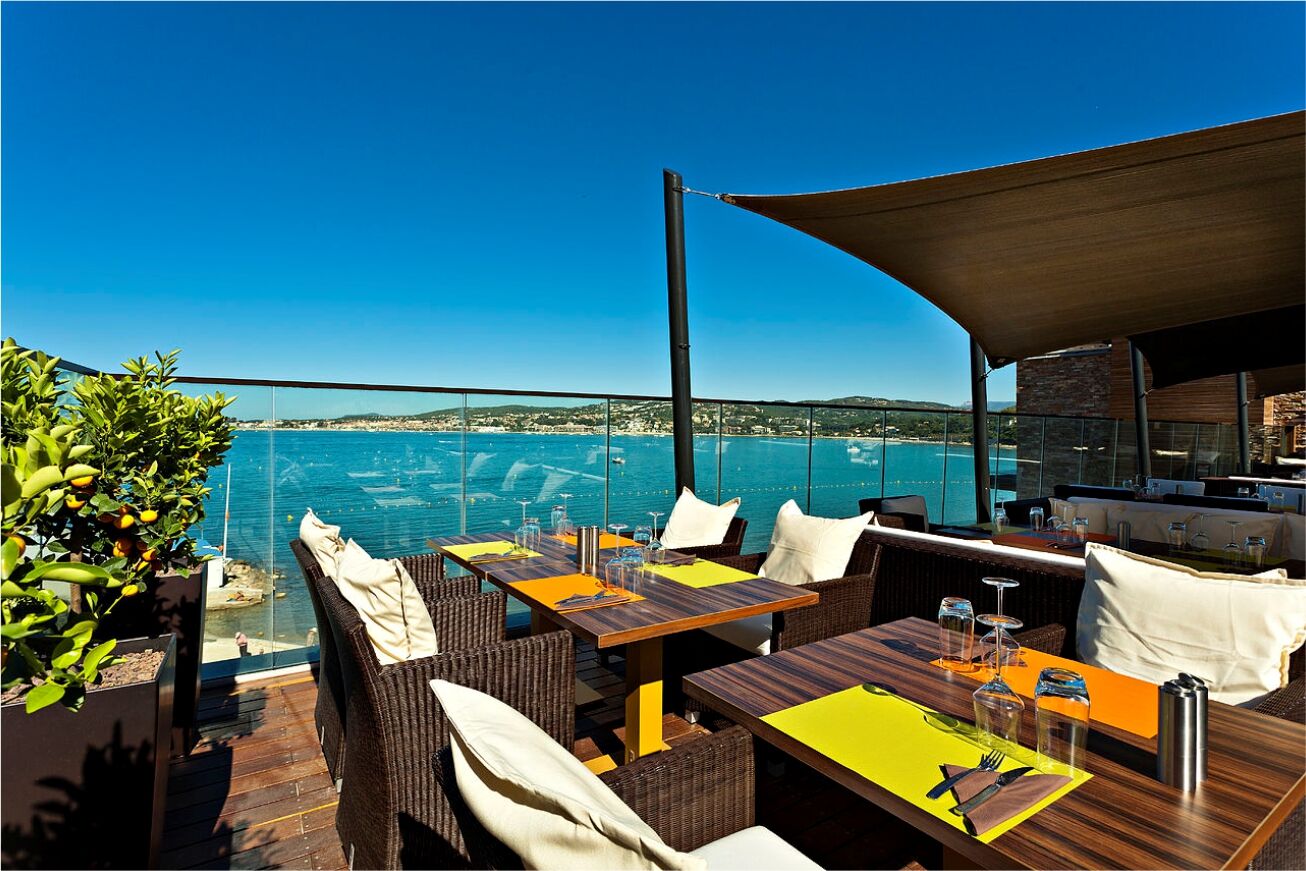 Hostellerie La Farandole Sanary-sur-Mer Dış mekan fotoğraf