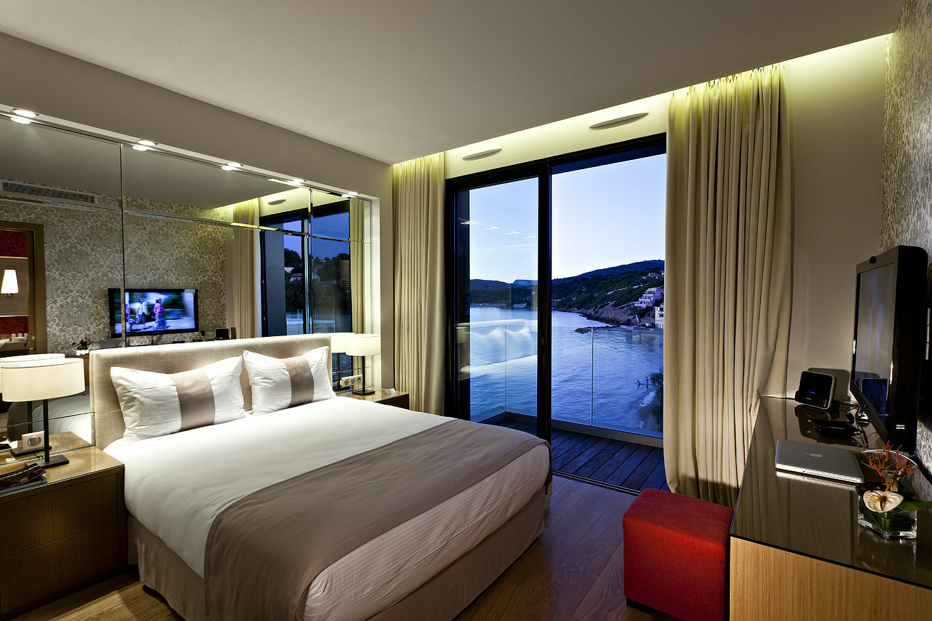 Hostellerie La Farandole Sanary-sur-Mer Dış mekan fotoğraf