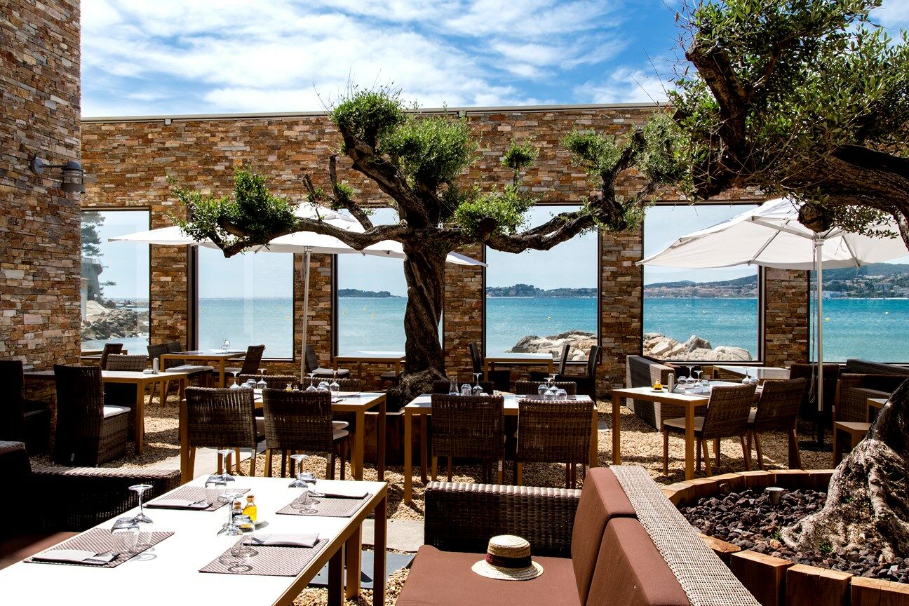 Hostellerie La Farandole Sanary-sur-Mer Dış mekan fotoğraf